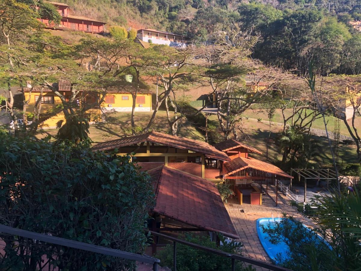 Villa Mia Itaipava Екстериор снимка