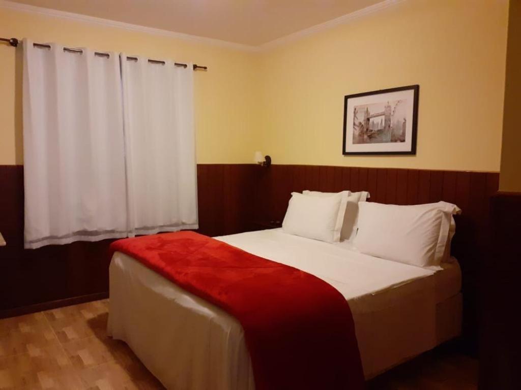 Villa Mia Itaipava Екстериор снимка