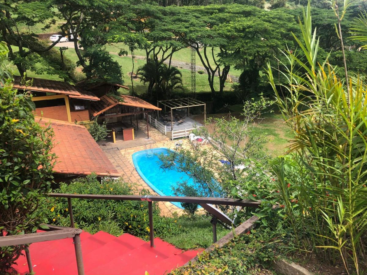 Villa Mia Itaipava Екстериор снимка
