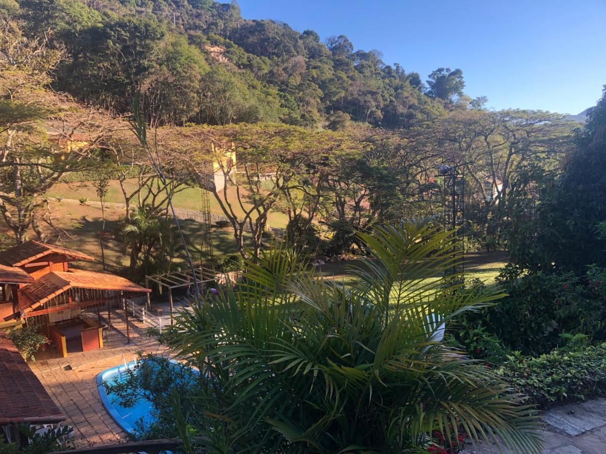 Villa Mia Itaipava Екстериор снимка