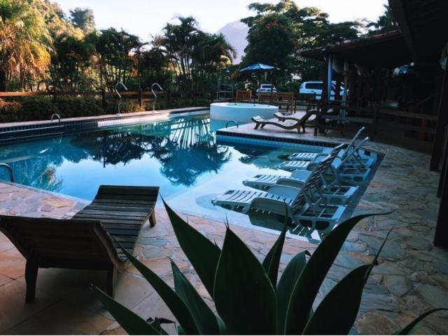 Villa Mia Itaipava Екстериор снимка