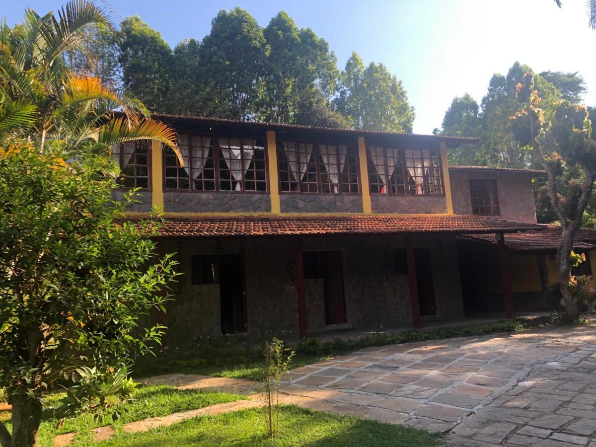 Villa Mia Itaipava Екстериор снимка