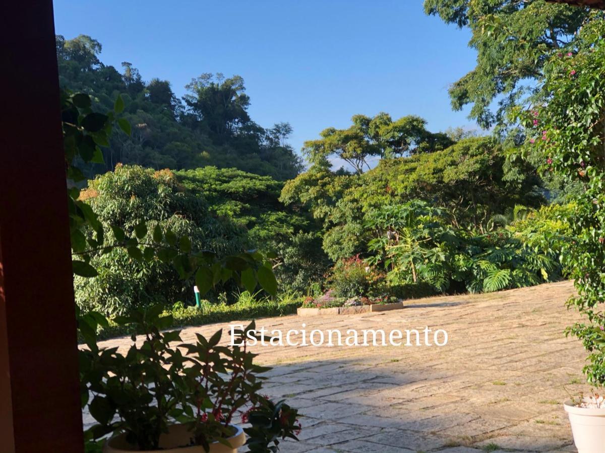 Villa Mia Itaipava Екстериор снимка