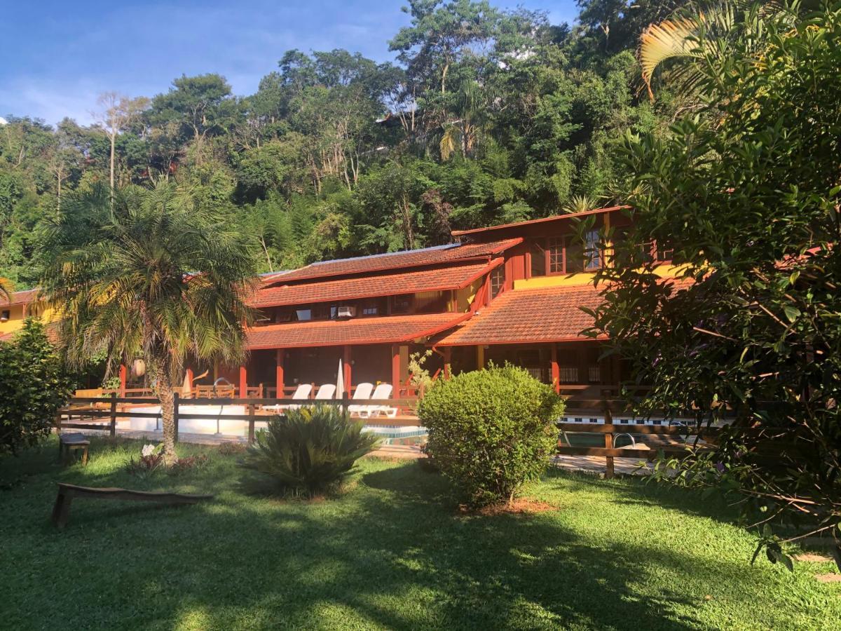 Villa Mia Itaipava Екстериор снимка