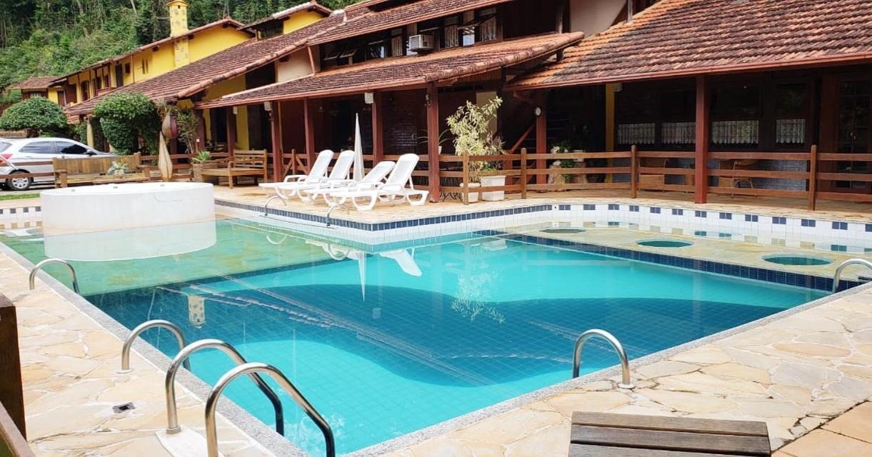 Villa Mia Itaipava Екстериор снимка